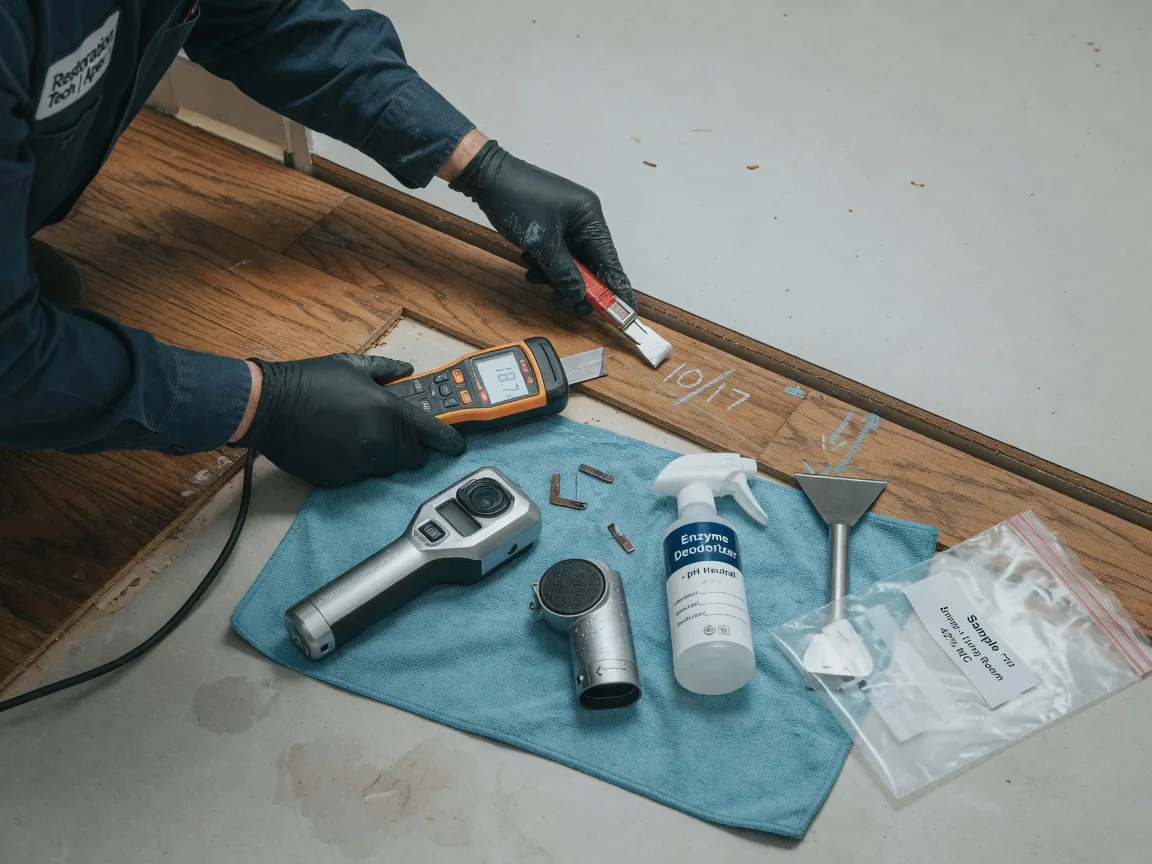 Why choose Water Damage Repair in Baker, FL
